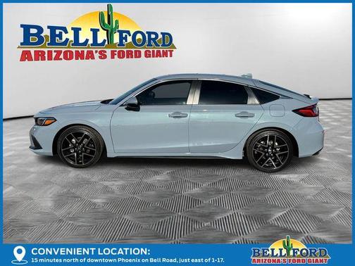 2023 Honda Civic Sport Touring