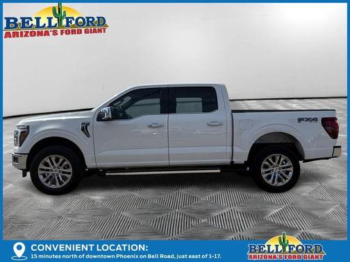 2025 Ford F-150 Lariat