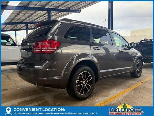 2018 Dodge Journey SE