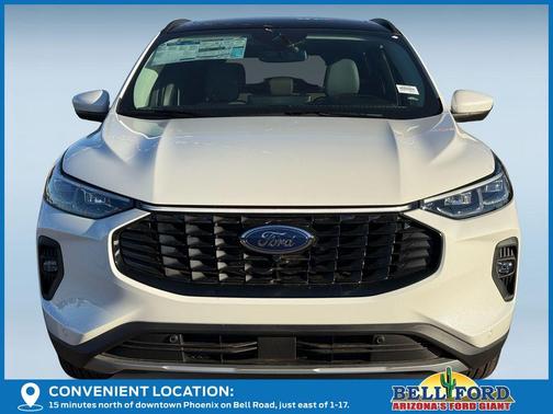 2026 Ford Escape PHEV