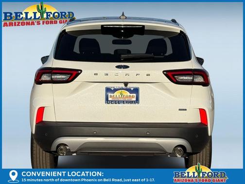 2026 Ford Escape PHEV