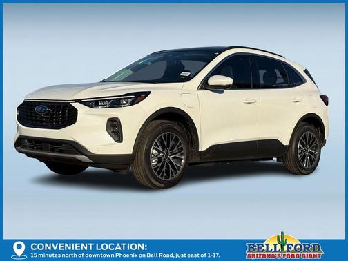 2026 Ford Escape PHEV