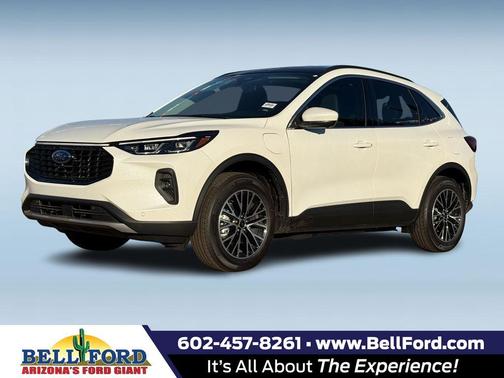 2026 Ford Escape PHEV