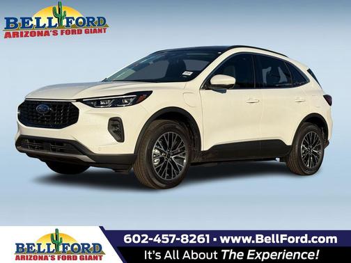 2026 Ford Escape PHEV