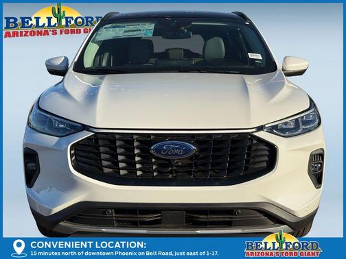 2026 Ford Escape PHEV