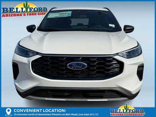 2026 Ford Escape ST-Line