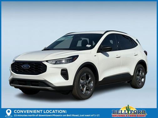 2026 Ford Escape ST-Line