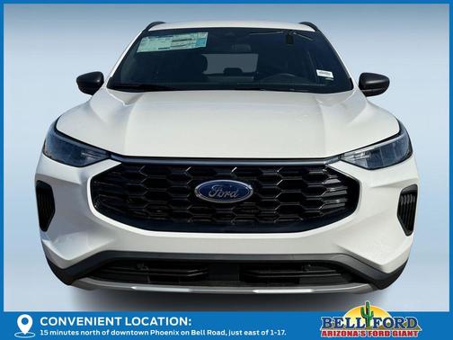 2026 Ford Escape ST-Line