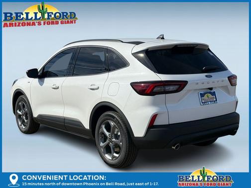 2026 Ford Escape ST-Line