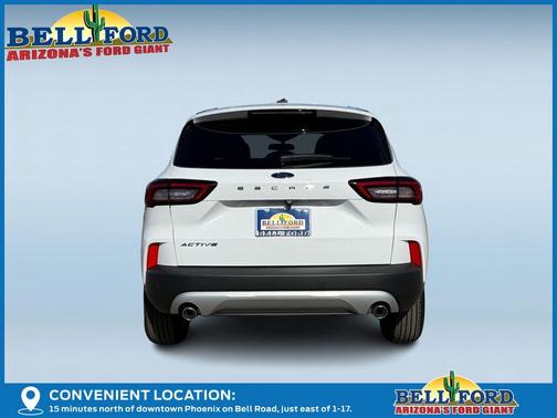 2026 Ford Escape Active