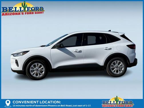 2026 Ford Escape Active