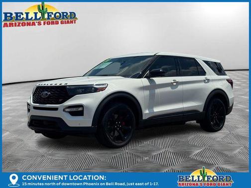 2021 Ford Explorer ST