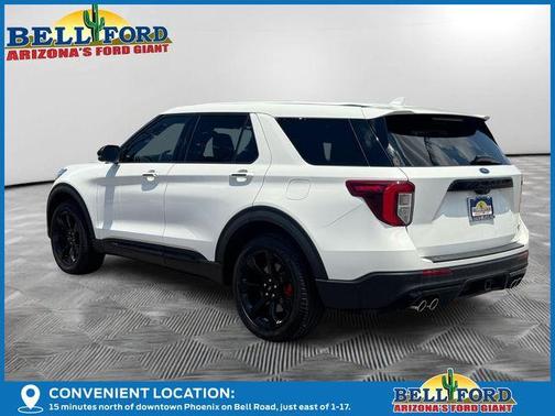 2021 Ford Explorer ST