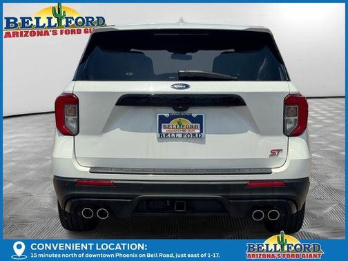 2021 Ford Explorer ST