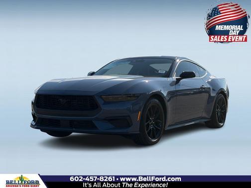 Vapor 2026 Ford Mustang EcoBoost Coupe