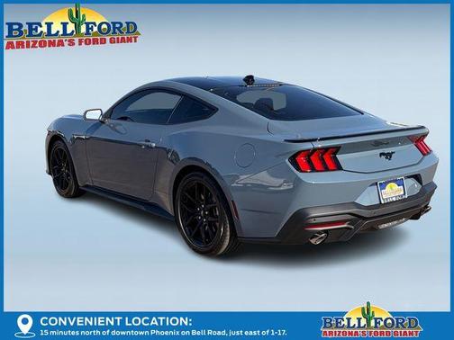 2026 Ford Mustang EcoBoost