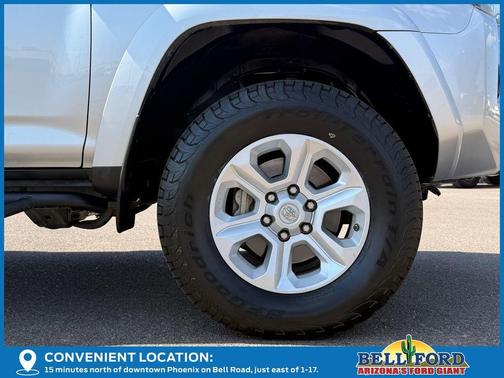 2016 Toyota 4Runner SR5