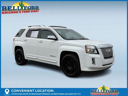 2015 GMC Terrain Denali