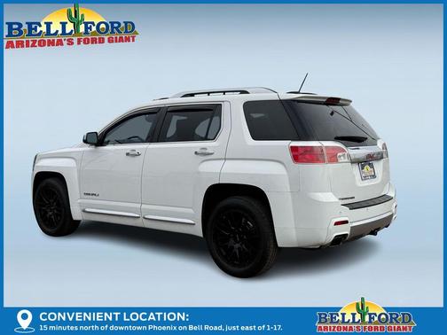 2015 GMC Terrain Denali