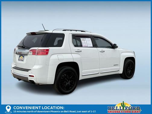 2015 GMC Terrain Denali