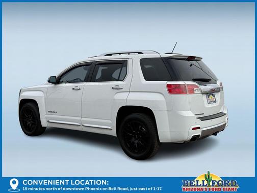 2015 GMC Terrain Denali