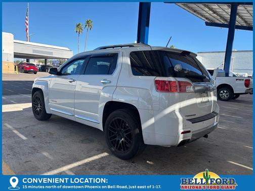 2015 GMC Terrain Denali