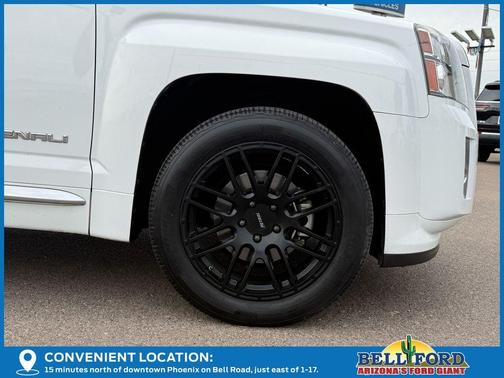 2015 GMC Terrain Denali