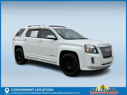 2015 GMC Terrain Denali