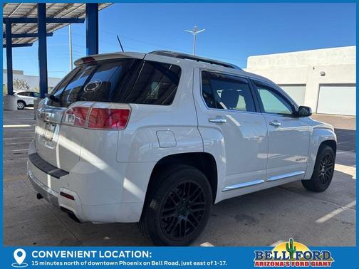 2015 GMC Terrain Denali