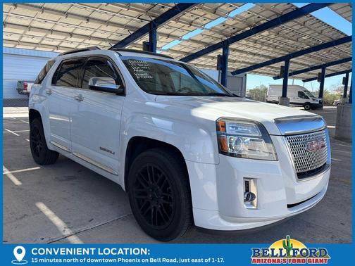 2015 GMC Terrain Denali