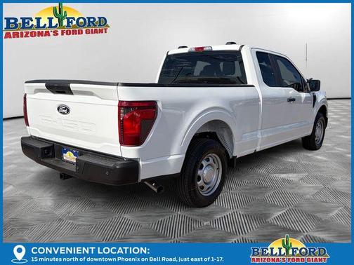 2025 Ford F-150 XL