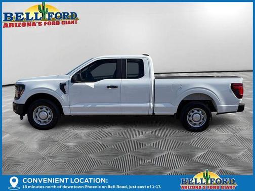 2025 Ford F-150 XL