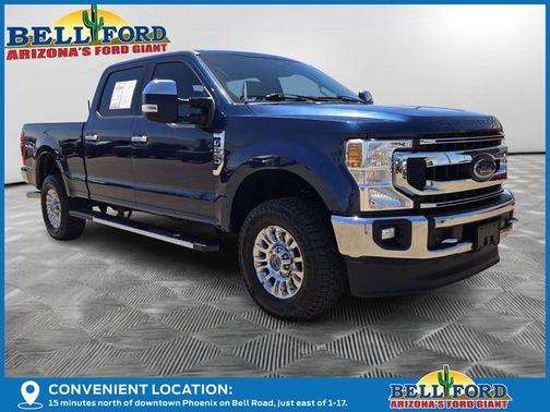 2020 Ford F-250 XLT