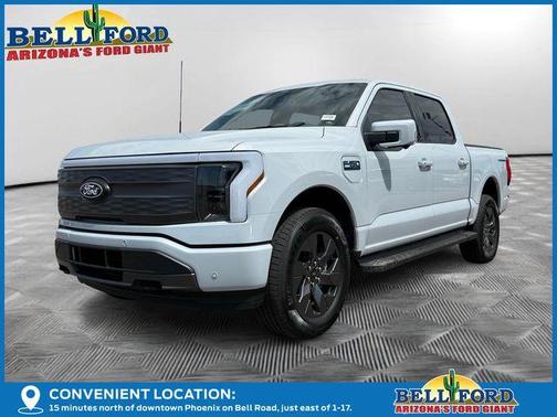 2025 Ford F-150 Lightning LARIAT