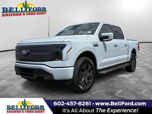 2025 Ford F-150 Lightning LARIAT