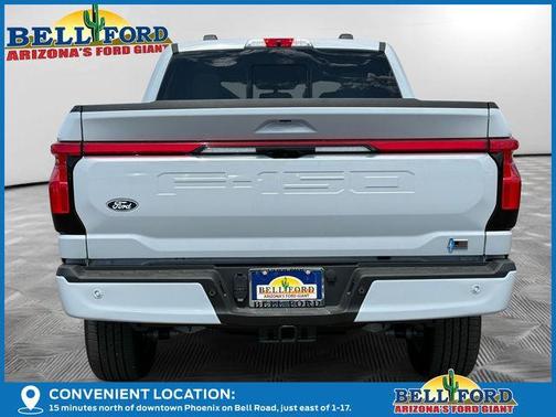 2025 Ford F-150 Lightning LARIAT