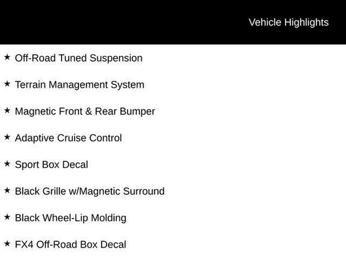 2021 Ford Ranger XLT