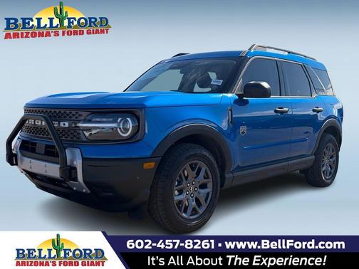 Velocity 2025 Ford Bronco Sport Big Bend SUV