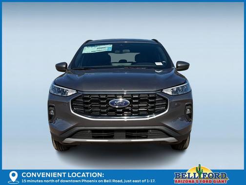 2026 Ford Escape ST-Line Select