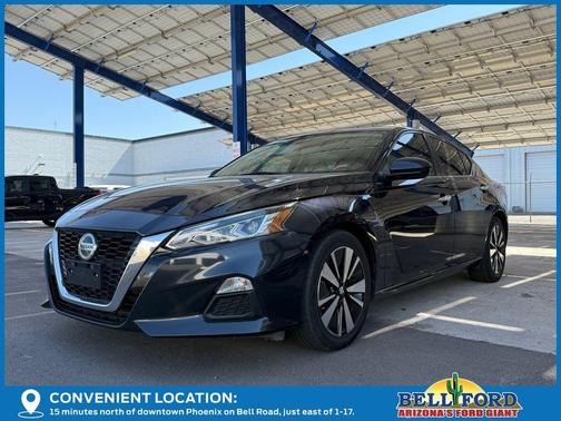 2021 Nissan Altima 2.5 SV