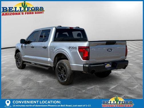 2025 Ford F-150 STX