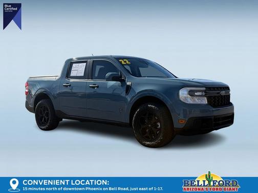 2022 Ford Maverick XLT