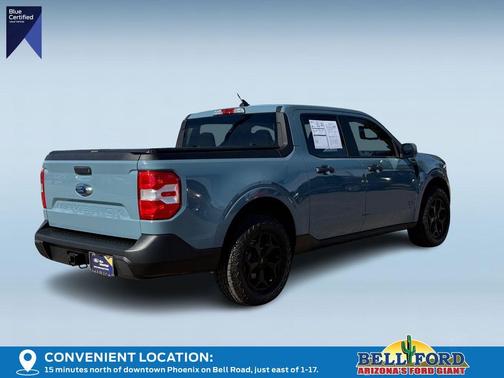 2022 Ford Maverick XLT