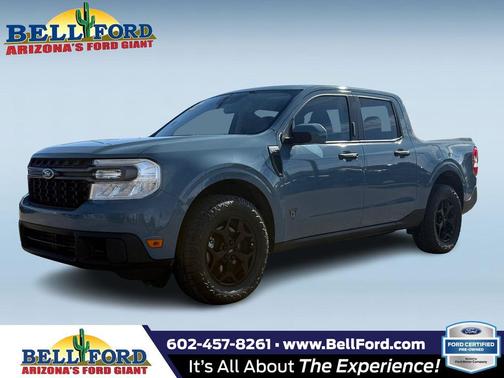 2022 Ford Maverick XLT
