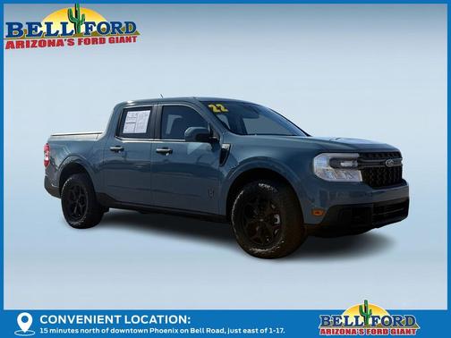 2022 Ford Maverick XLT