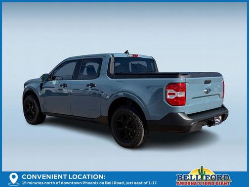 2022 Ford Maverick XLT