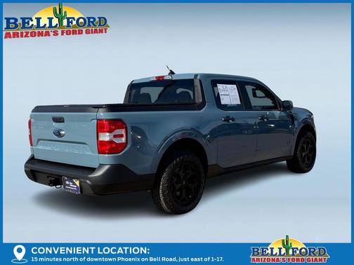 2022 Ford Maverick XLT