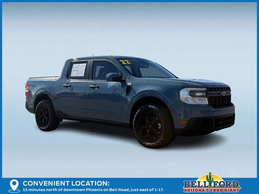 2022 Ford Maverick XLT