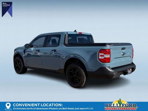 2022 Ford Maverick XLT