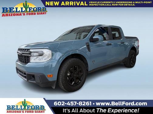 Area 51 2022 Ford Maverick XLT Truck